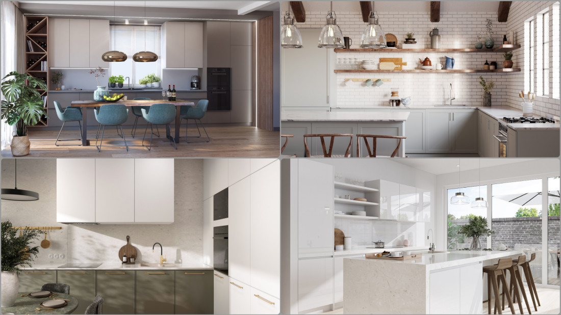 Funkcjonalna strefa zmywania w kuchni. Jak dobrać baterię do swoich potrzeb?