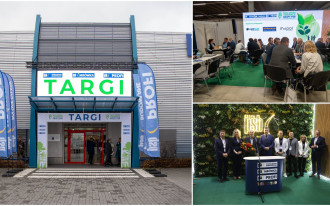 Sukces 8. edycji Targów Ogród i Dekoracje. Grupa PSB stawia na rekordowe kontrakty i transformację cyfrową