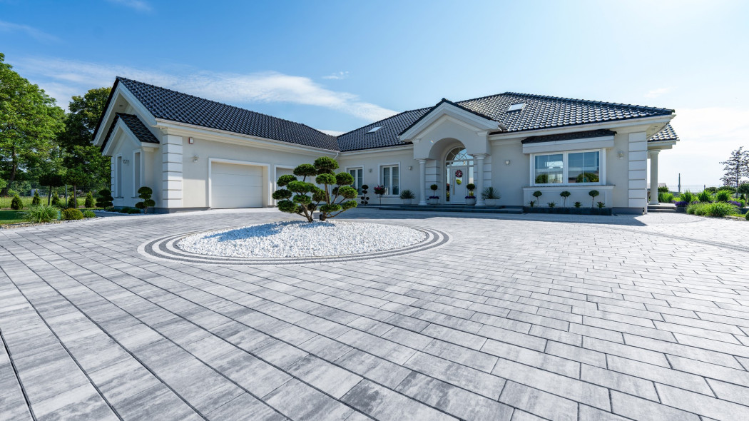 Jak stworzyć trwały i efektowny podjazd? 