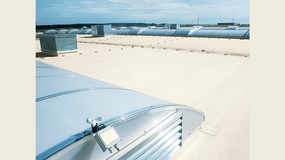 Papa czy membrana dachowa - co wybrać na dach płaski?