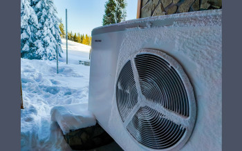 Prawidłowa izolacja pompy ciepła - sprawność wyższa nawet o 20%