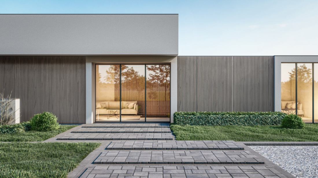 Jednolity styl od tarasu po fasadę - poznaj Gardin DECO 2.0 