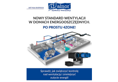 4ZONE: nowy standard wentylacji w domach energooszczędnych. Większa kontrola, mniejsze zużycie energii