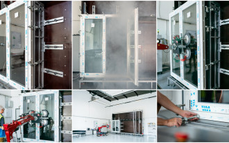 Lepszy standard w branży stolarki otworowej: VEKA Polska z laboratorium badawczym WINLAB!