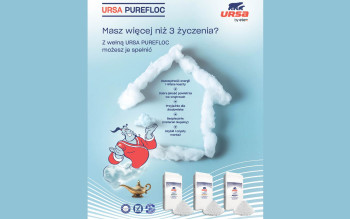 Jak przygotować dom do ocieplenia wełną do wdmuchiwania URSA PUREFLOC? 6 kroków do komfortu cieplnego