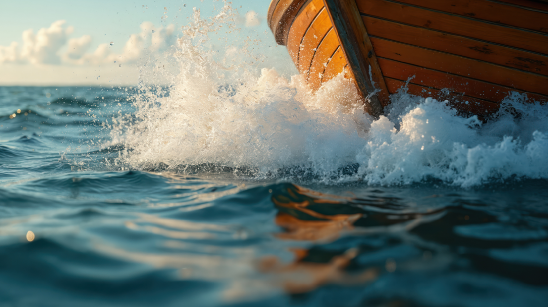 Idealny olej do jachtów - jak naprawdę chronić drewniany pokład?