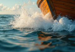 Idealny olej do jachtów - jak naprawdę chronić drewniany pokład?