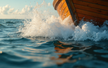 Idealny olej do jachtów - jak naprawdę chronić drewniany pokład?