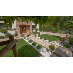 Kostka Brukowa Portos 