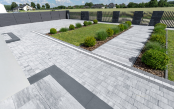 Projekt Kostki z DROGBRUK: Klucz do pięknej i oszczędnej przestrzeni