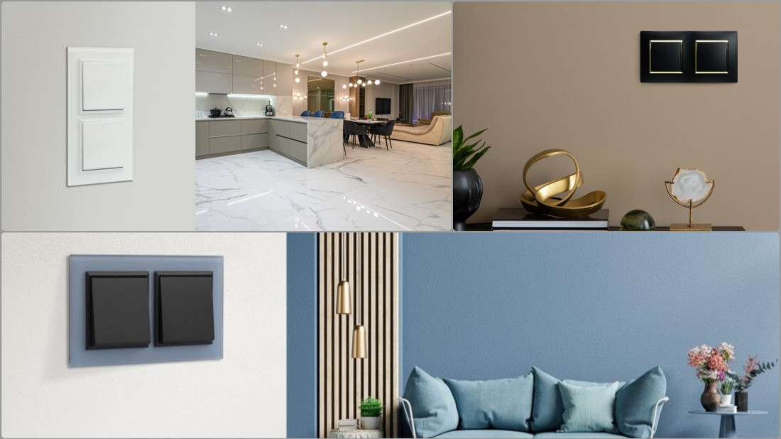 Jaki kolor osprzętu wybrać? Sprawdź, jak dopasować łączniki i gniazda do stylu wnętrza