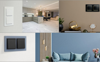 Jaki kolor osprzętu wybrać? Sprawdź, jak dopasować łączniki i gniazda do stylu wnętrza