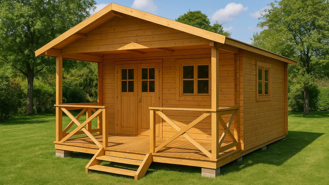 Czy warto ocieplać domek letniskowy i jakiego materiału użyć do izolacji?