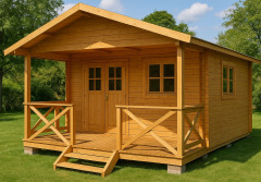 Czy warto ocieplać domek letniskowy i jakiego materiału użyć do izolacji?