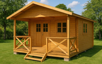 Czy warto ocieplać domek letniskowy i jakiego materiału użyć do izolacji?