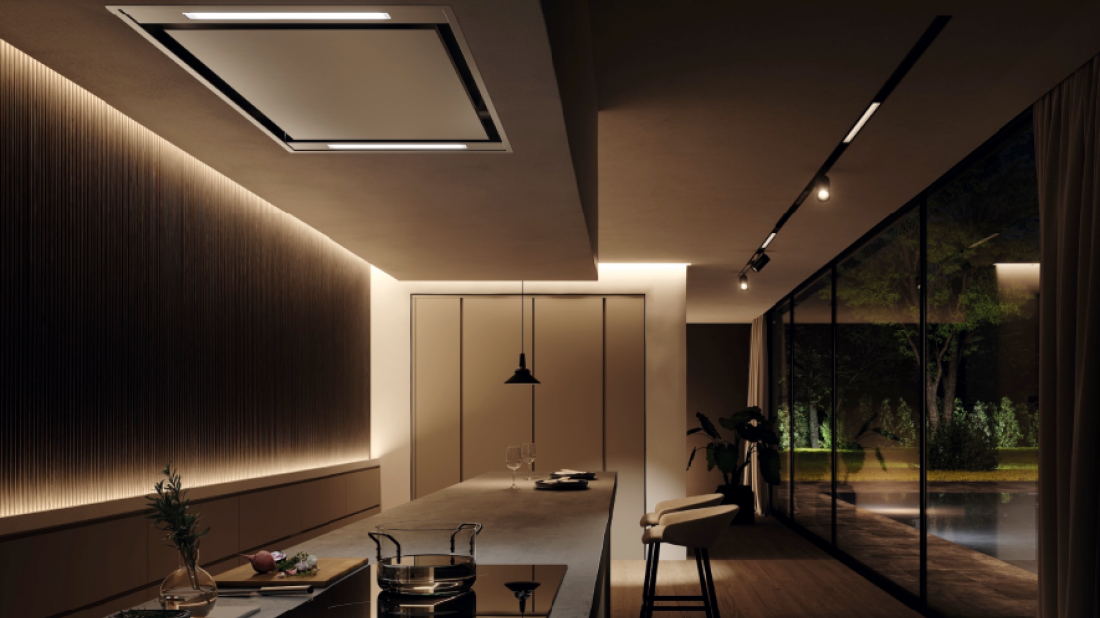 Duet Idealny: Kaszmirowa kuchnia i zlewozmywaki Franke