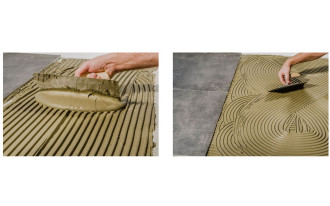 Jak prawidłowo układać płytki na ścianach?