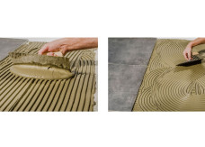 Jak prawidłowo układać płytki na ścianach?