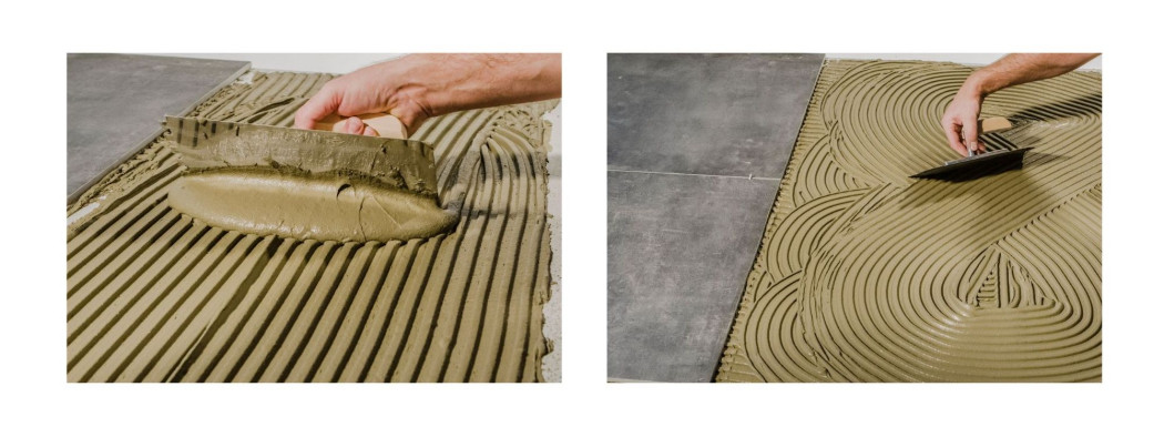 Jak prawidłowo układać płytki na ścianach?