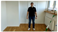 Konserwacja podłogi drewnianej. Jak często olejować? Jak właściwie aplikować preparat? 