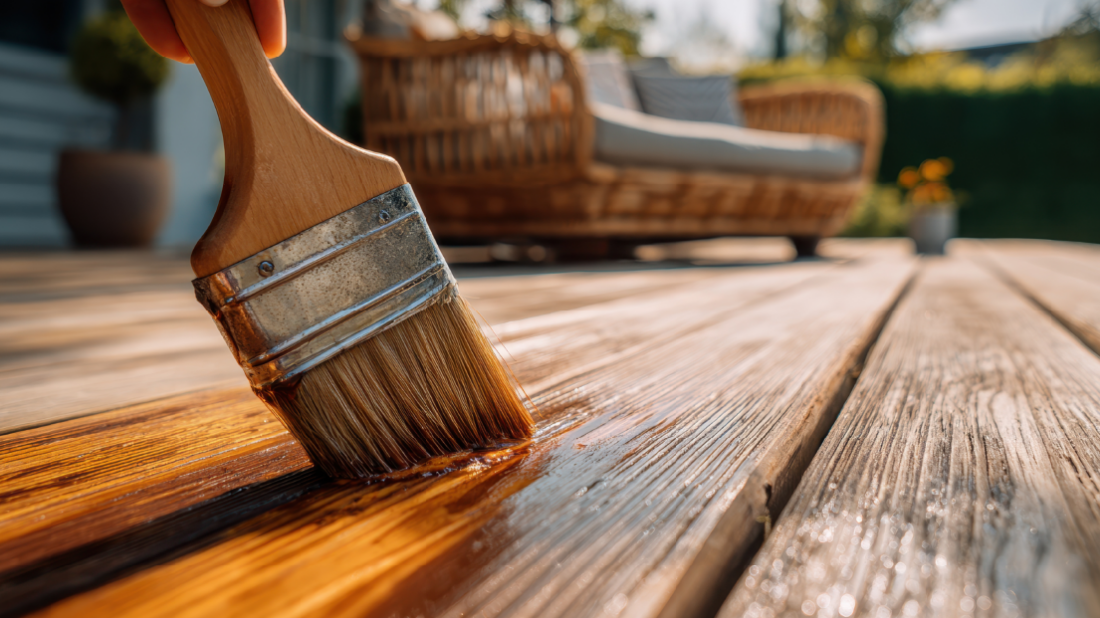 Podłoga, która oddycha - przewaga wosku twardego nad lakierem