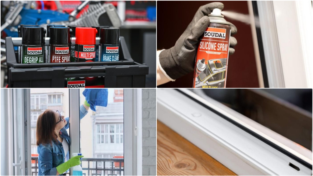 Konserwacja drzwi balkonowych i przesuwnych. Co jest na liście niezbędnych czynności?