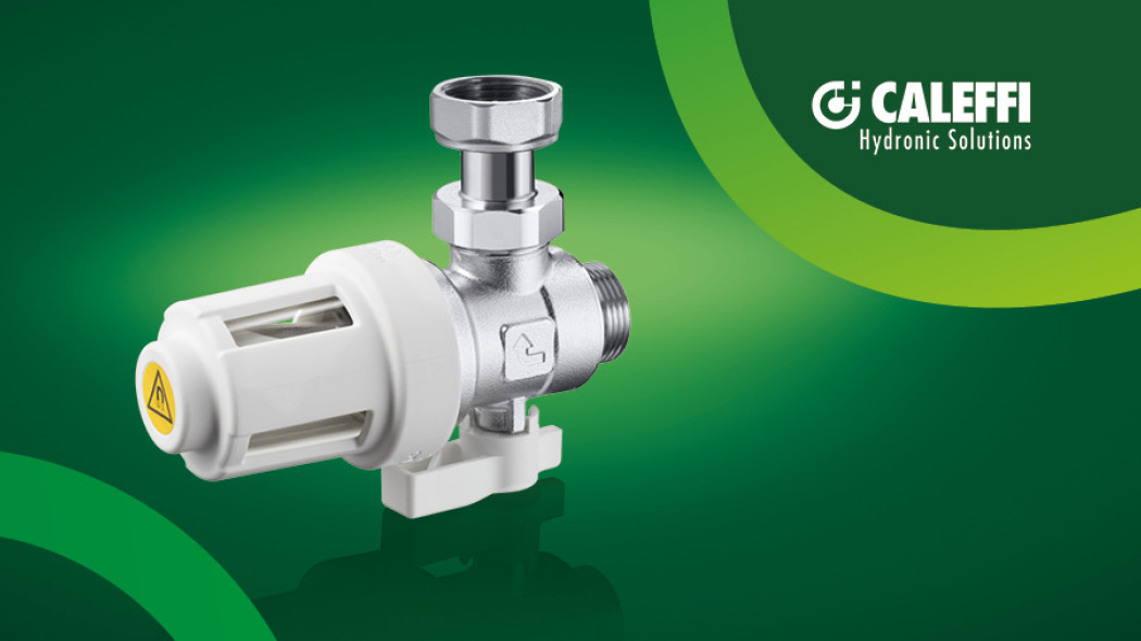 Zanieczyszczenia w instalacji grzewczej - jak je usuwać i chronić kocioł z pomocą Caleffi XS®?