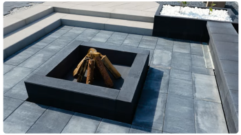 3 pomysły na palenisko w ogrodzie - zobacz, jak to zrobić!