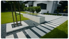 Donice z palisad Impari: Funkcjonalność i piękno przestrzeni 