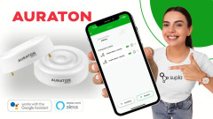 Jak parować czujnik zalania AURATON Flood Sensor z SUPLA?