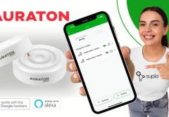 Jak parować czujnik zalania AURATON Flood Sensor z SUPLA?