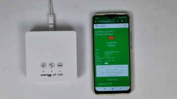 Jak parować AURATON Box z SUPLA?