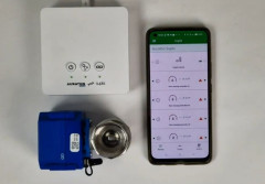 Jak parować zawór wody AURATON Flood Sensor Valve z SUPLA?