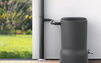 Moja Woda 2026: dofinansowanie na deszczówkę i 6 powodów, że warto ją zbierać