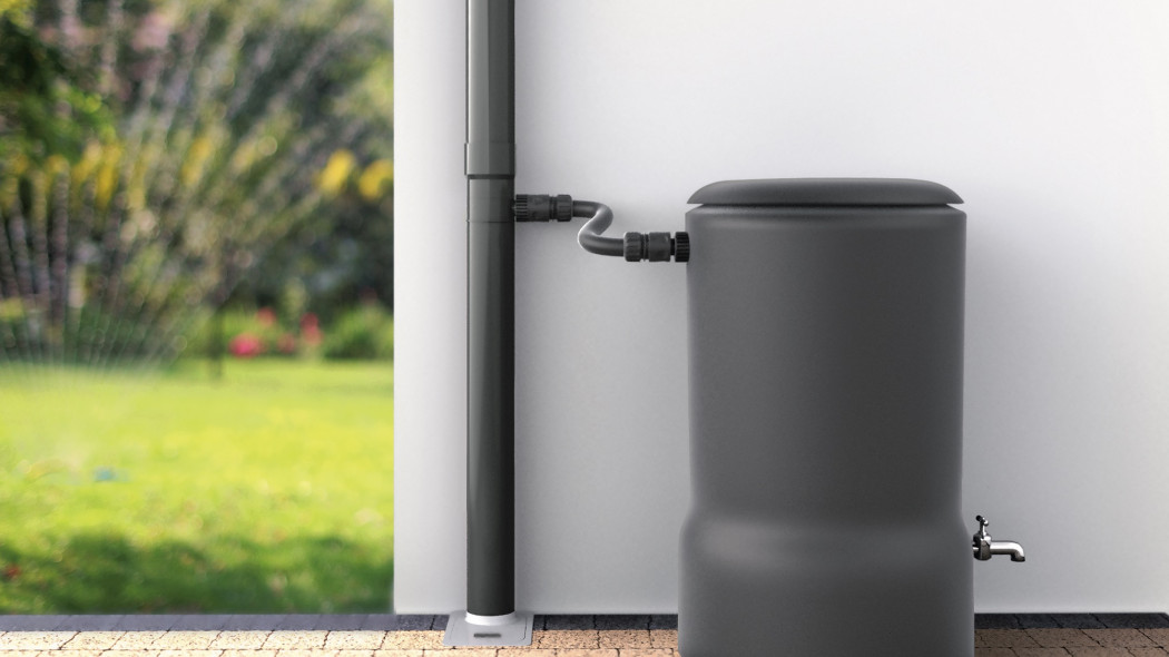 Moja Woda 2026: dofinansowanie na deszczówkę i 6 powodów, że warto ją zbierać