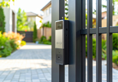 Bezprzewodowy domofon z aplikacją mobilną: mobilność, monitorowanie i bezpieczeństwo na wyciągnięcie ręki