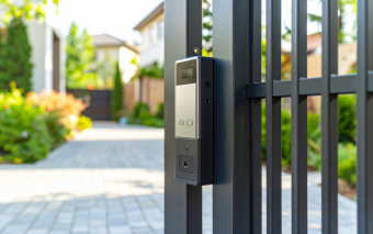 Bezprzewodowy domofon z aplikacją mobilną: mobilność, monitorowanie i bezpieczeństwo na wyciągnięcie ręki