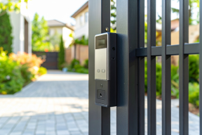 Bezprzewodowy domofon z aplikacją mobilną: mobilność, monitorowanie i bezpieczeństwo na wyciągnięcie ręki