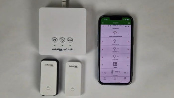 Jak parować termometr AURATON Temperature Sensor z SUPLA?