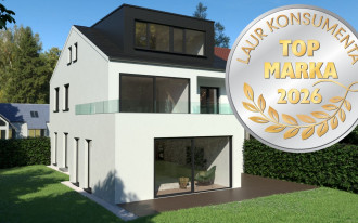 Technologie i usługi Schüco uhonorowane prestiżowym tytułem Top Marka 2026
