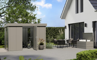 Domek ogrodowy Juno w ofercie Black Week