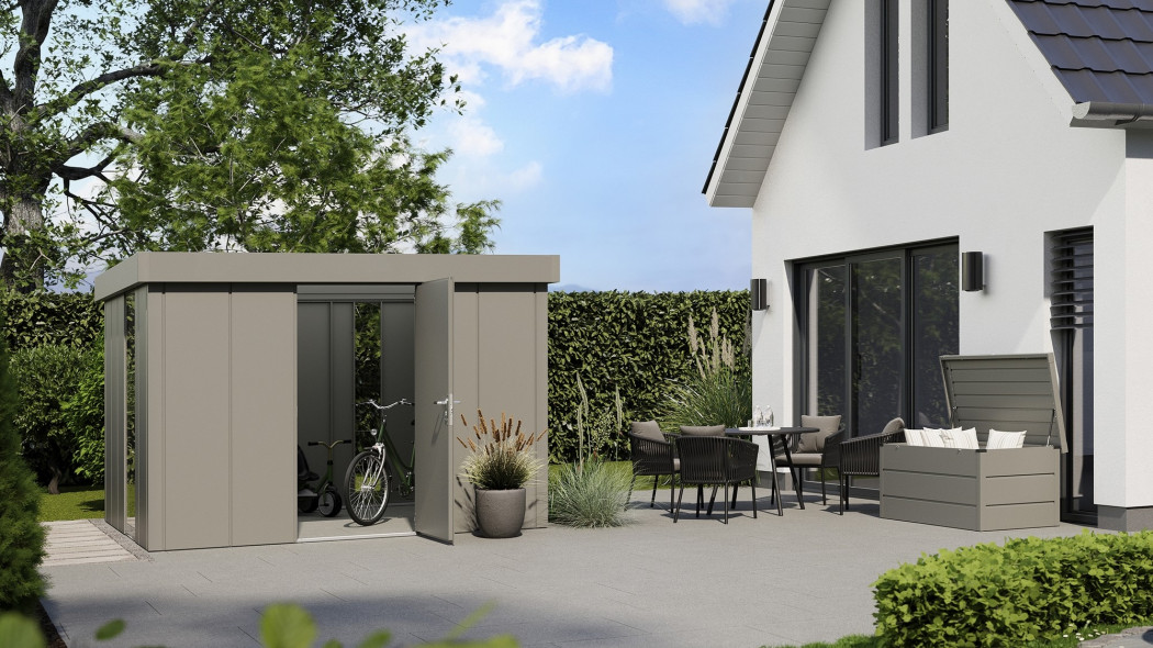 Domek ogrodowy Juno w ofercie Black Week