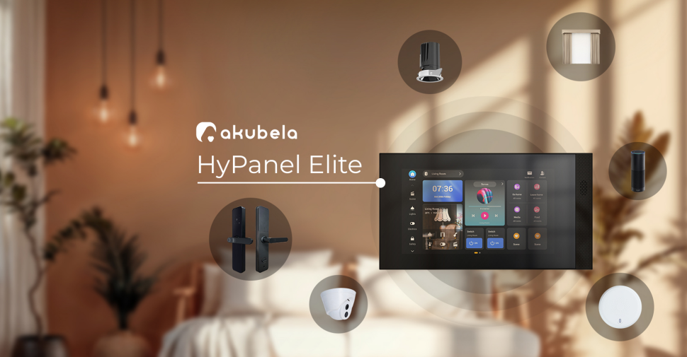 System smart home Akubela