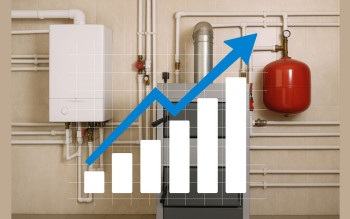 Kotły gazowe pod presją, a pompy ciepła wracają do gry. Podsumowanie 2025 roku i prognozy