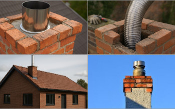 Jaki wkład do starego komina z cegły przy nowoczesnym kotle gazowym? Kiedy komin zewnętrzny?