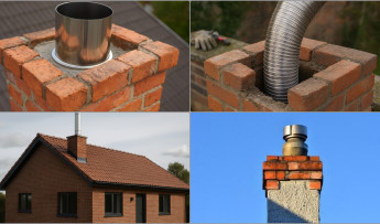 Podstawowe zasady bezpieczeństwa użytkowania kominków i pieców