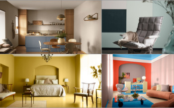 Trendy Tikkurila 2026: Authentic, Visionary, Expressive i kolor roku L391 Chameleon