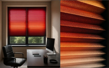 Żaluzje fasadowe i rolety screen w home office - światło, które Ci sprzyja