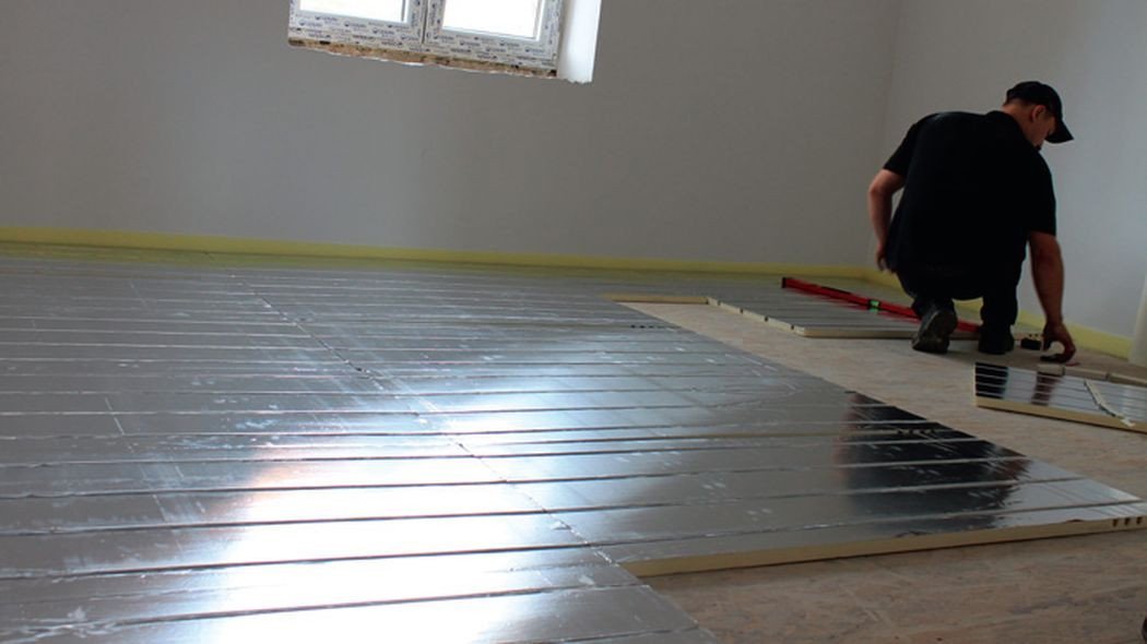 Ekologiczne ogrzewanie płaszczyznowe - przyszłość energooszczędnych budynków