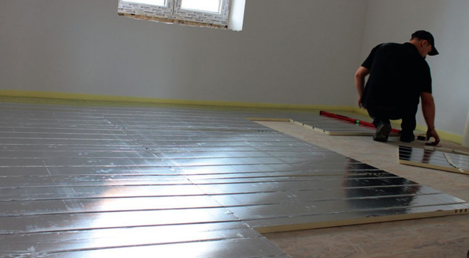 Ekologiczne ogrzewanie płaszczyznowe - przyszłość energooszczędnych budynków